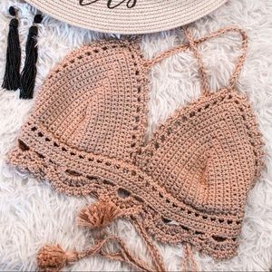 Crochet Bralette